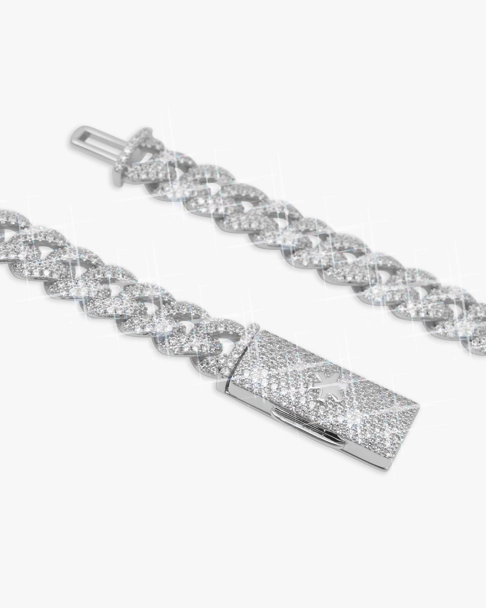 10MM VVS Miami Cuban Link Chain 14K Gold - Image 3