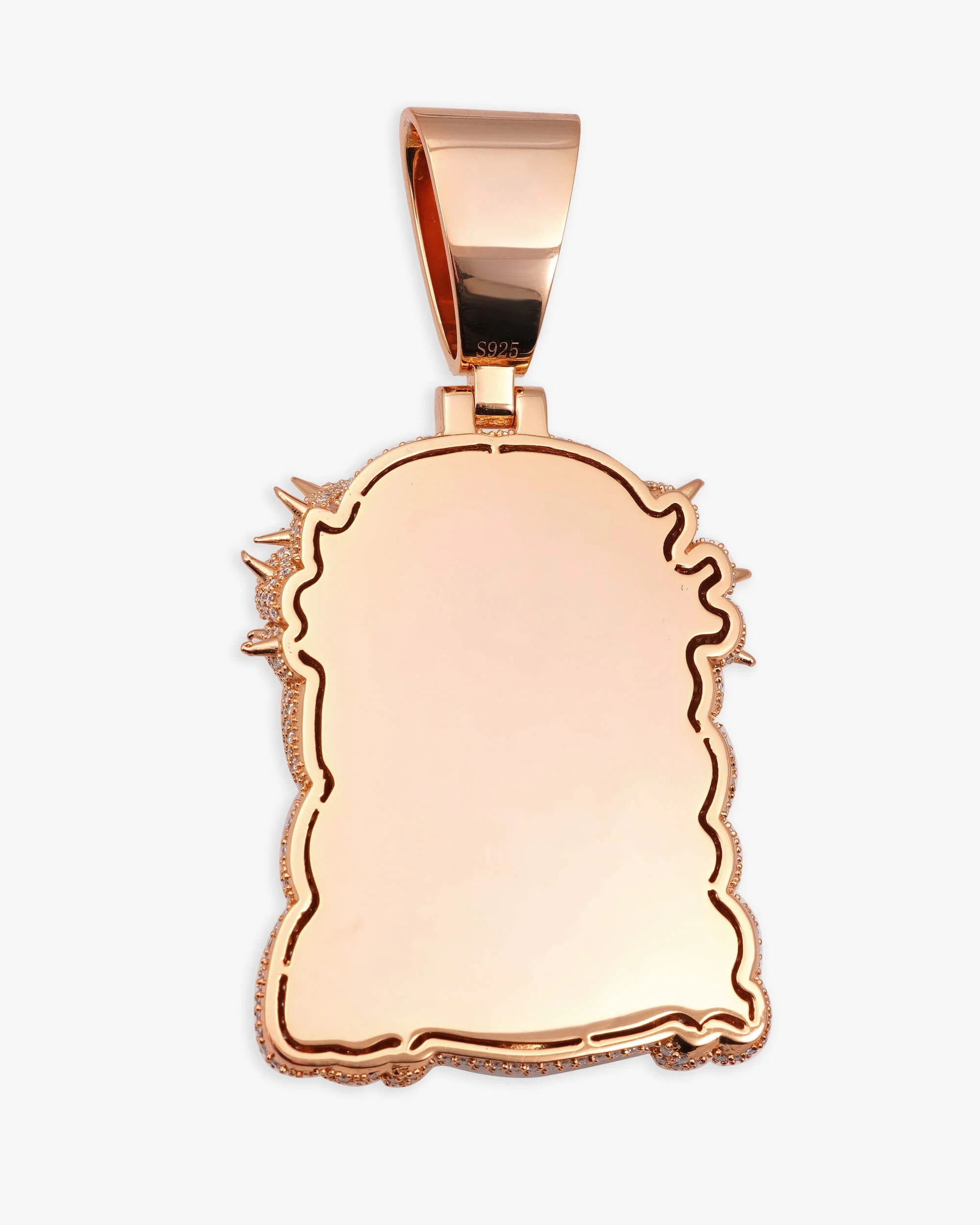 Blood Jesus Piece 14K Gold - Image 15