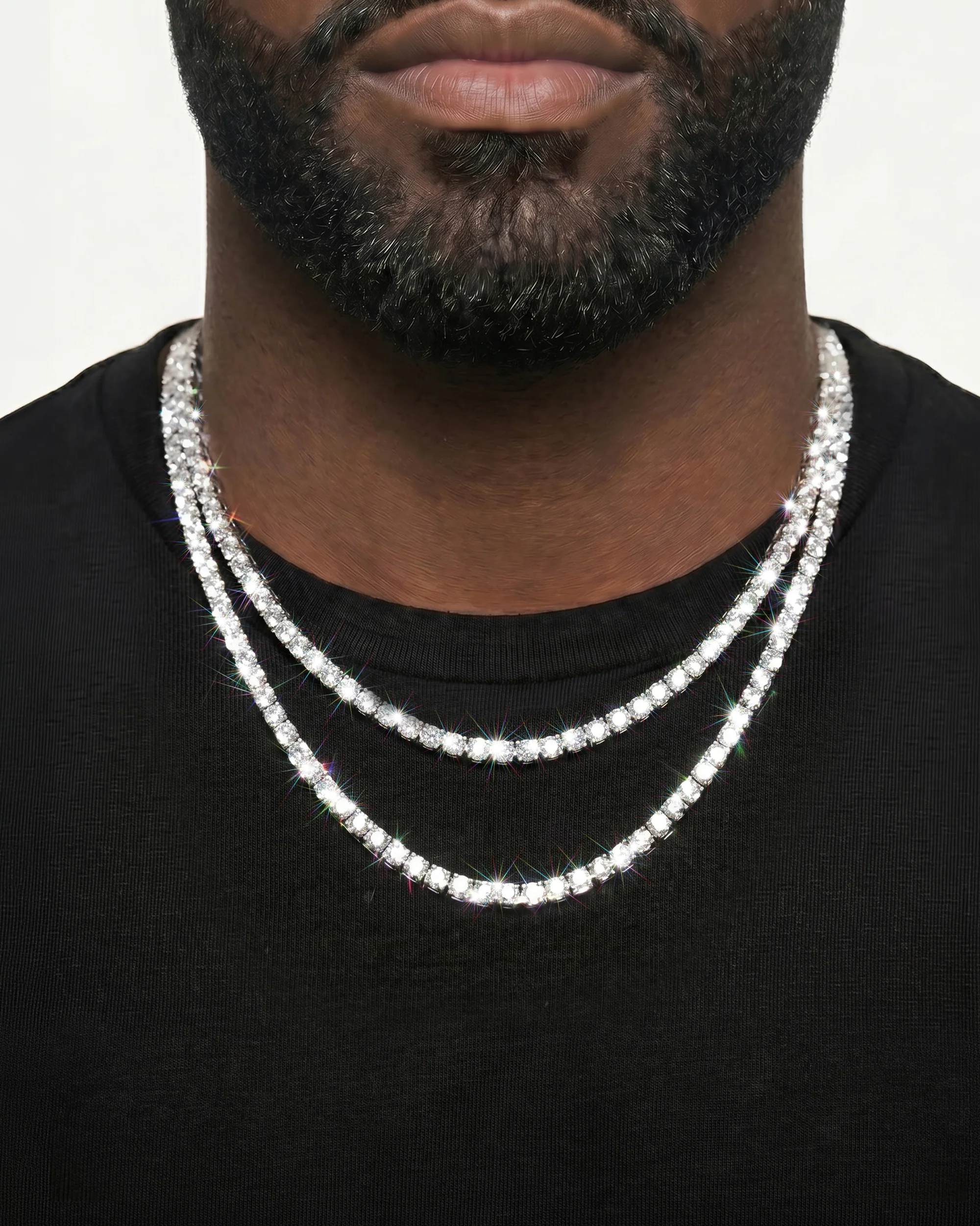 Hip Hop Rapper Chains