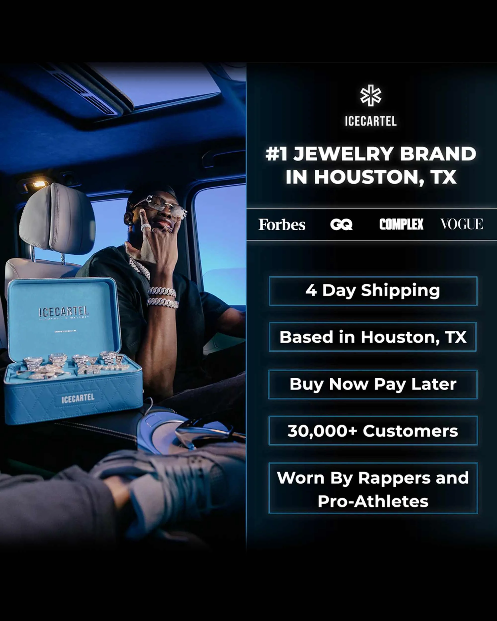 Untouchable CEO Bundle 14K White Gold - Image 4
