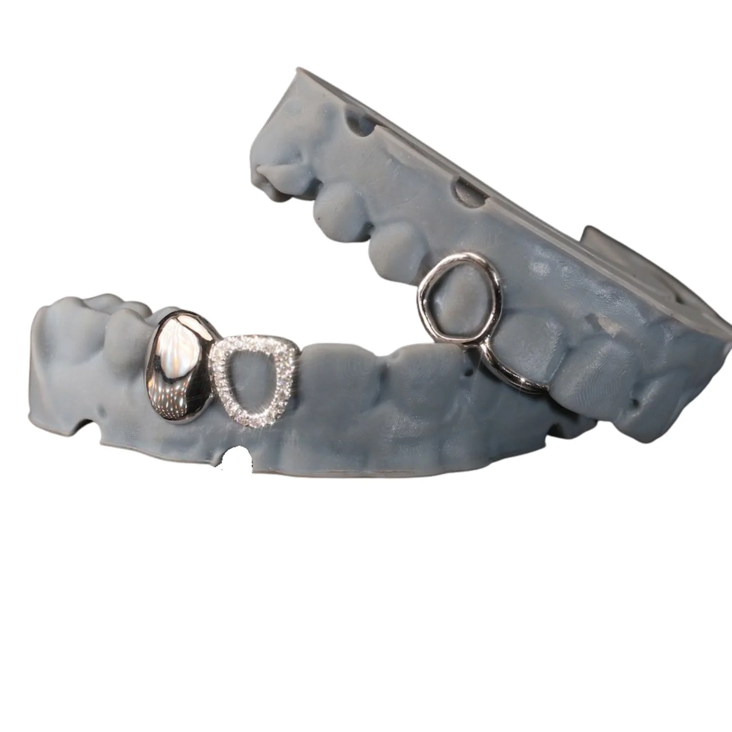 Custom 4 Tooth Grillz - Image 2
