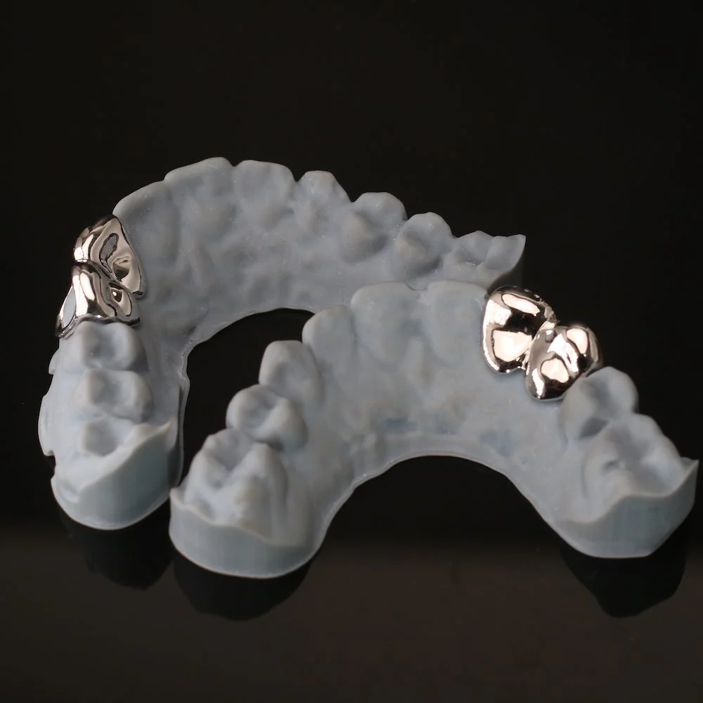 Custom 4 Tooth Grillz - Image 3