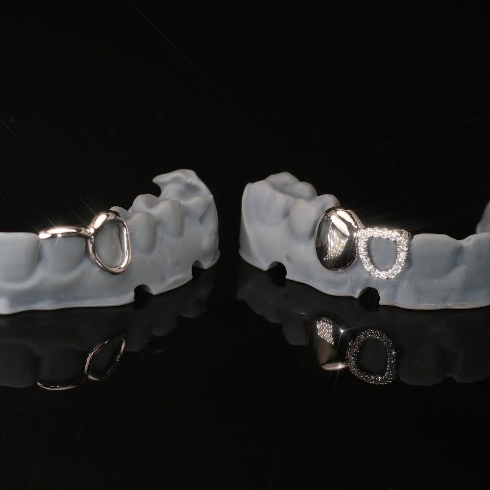 Custom 4 Tooth Grillz - Image 4