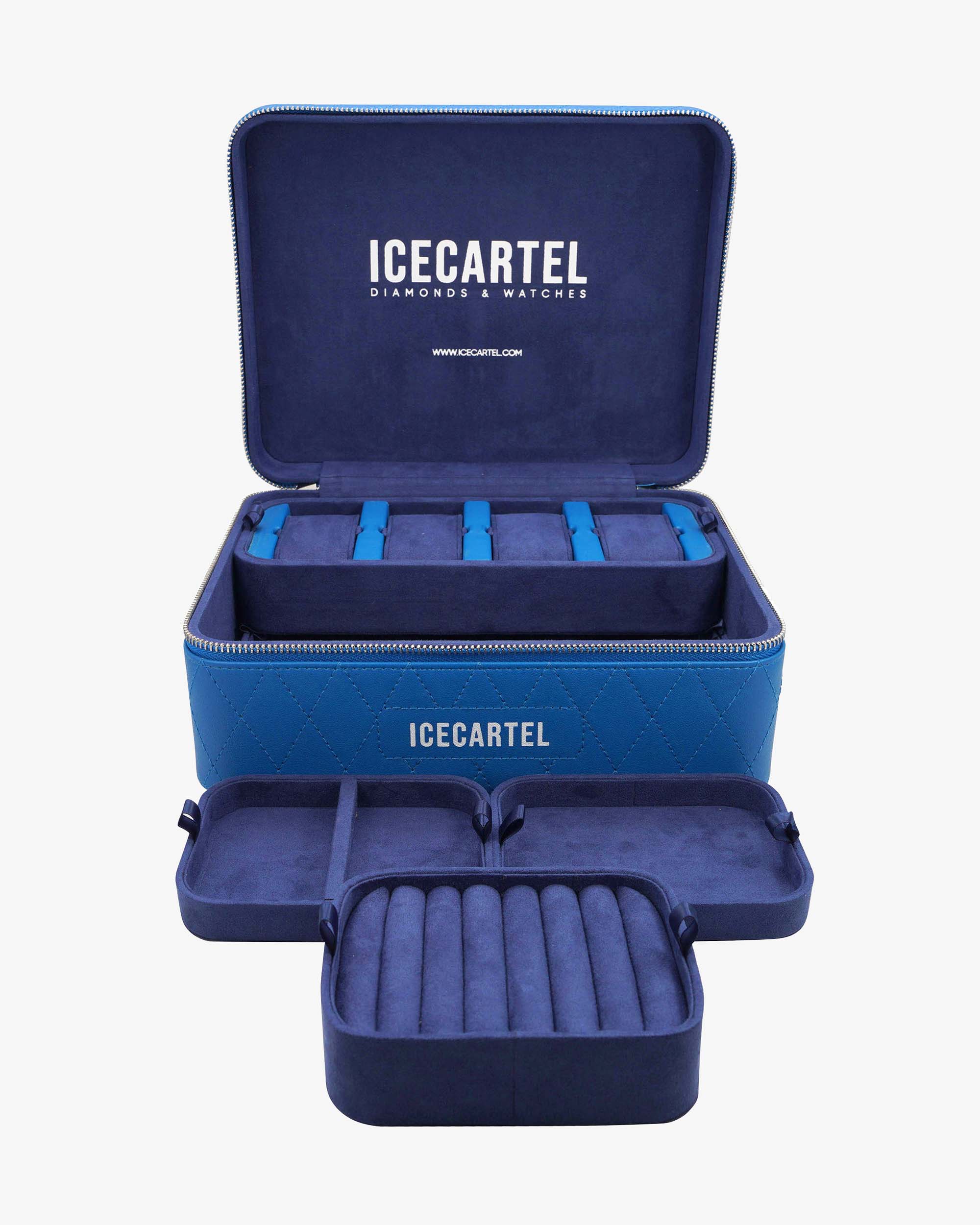 IceCartel™ Leather Jewelry Box - Image 10