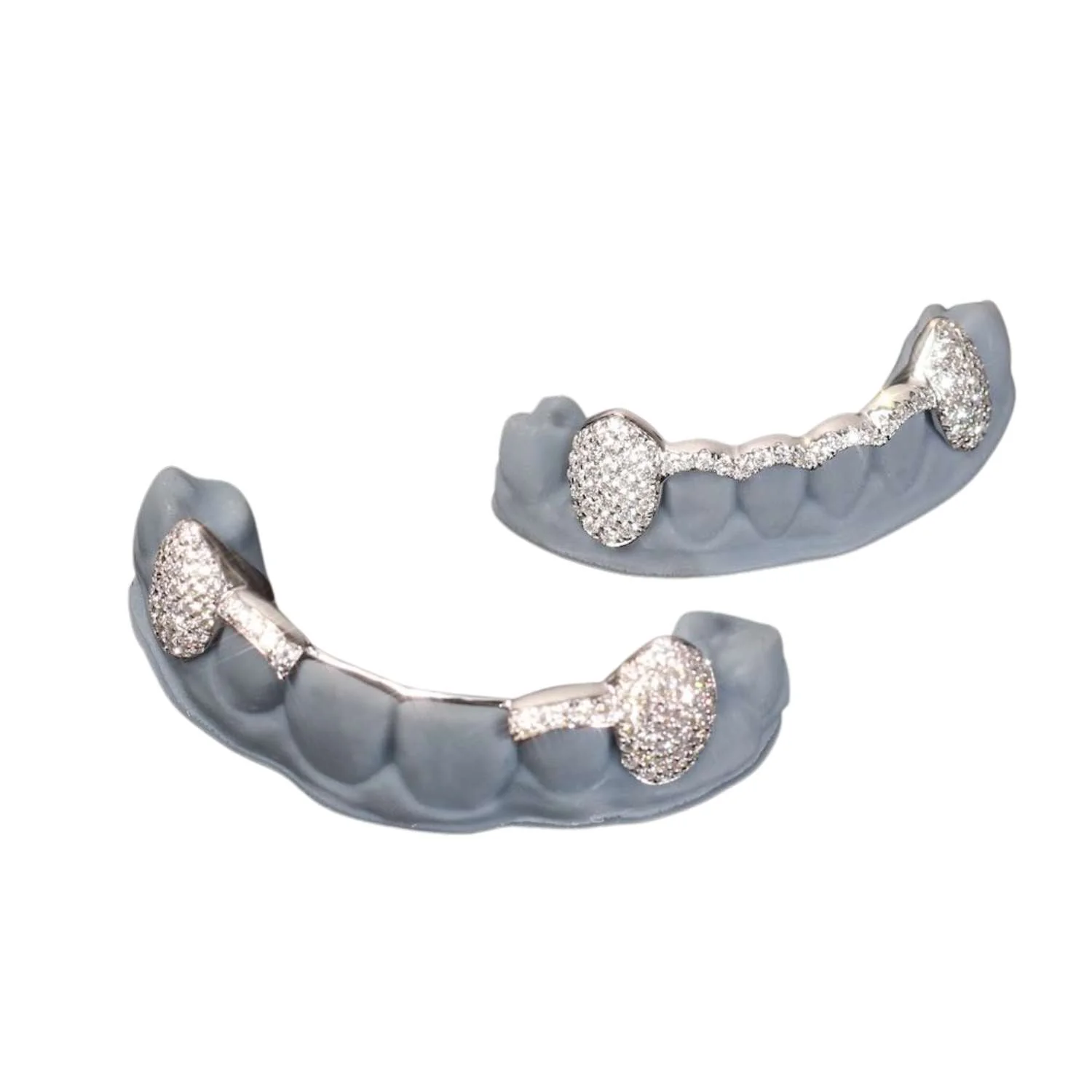 Tusk Bar Diamond Grillz - Image 3