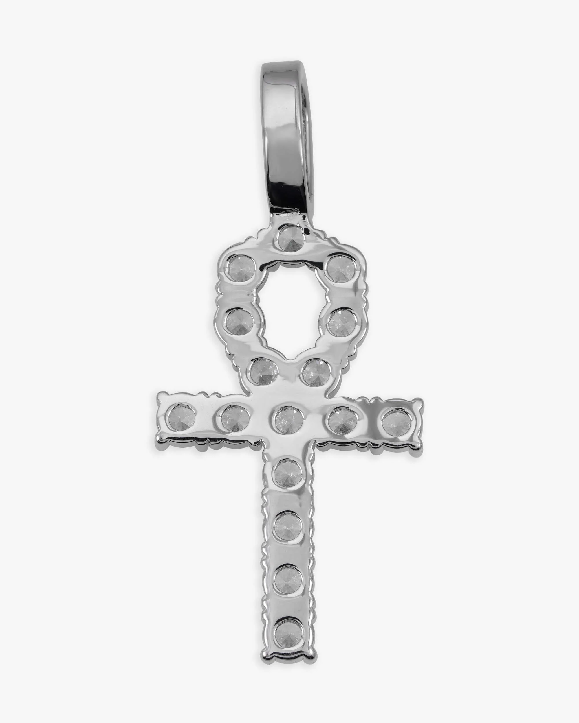 VVS Ankh Pendant 14K Gold - Image 3