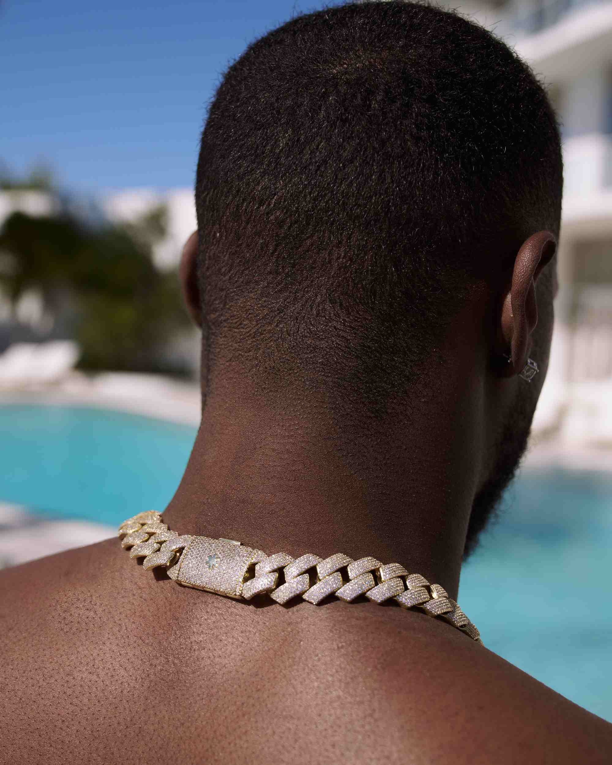 VVS Cuban Link Chain 14K Gold (ALL SIZES) - Image 43