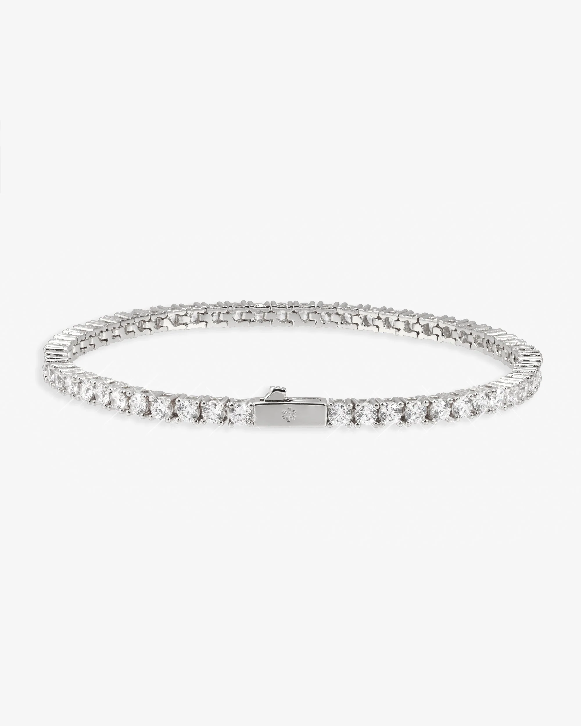 VVS Tennis Bracelet 14K Gold (ALL SIZES) - Image 13